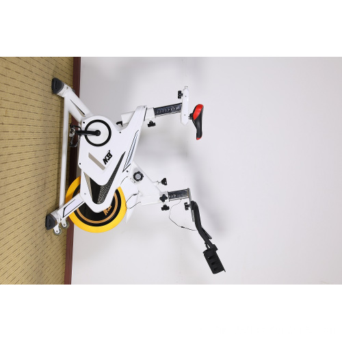 Indoor Fitness Sports Magnetic Stationary Exercise Bike